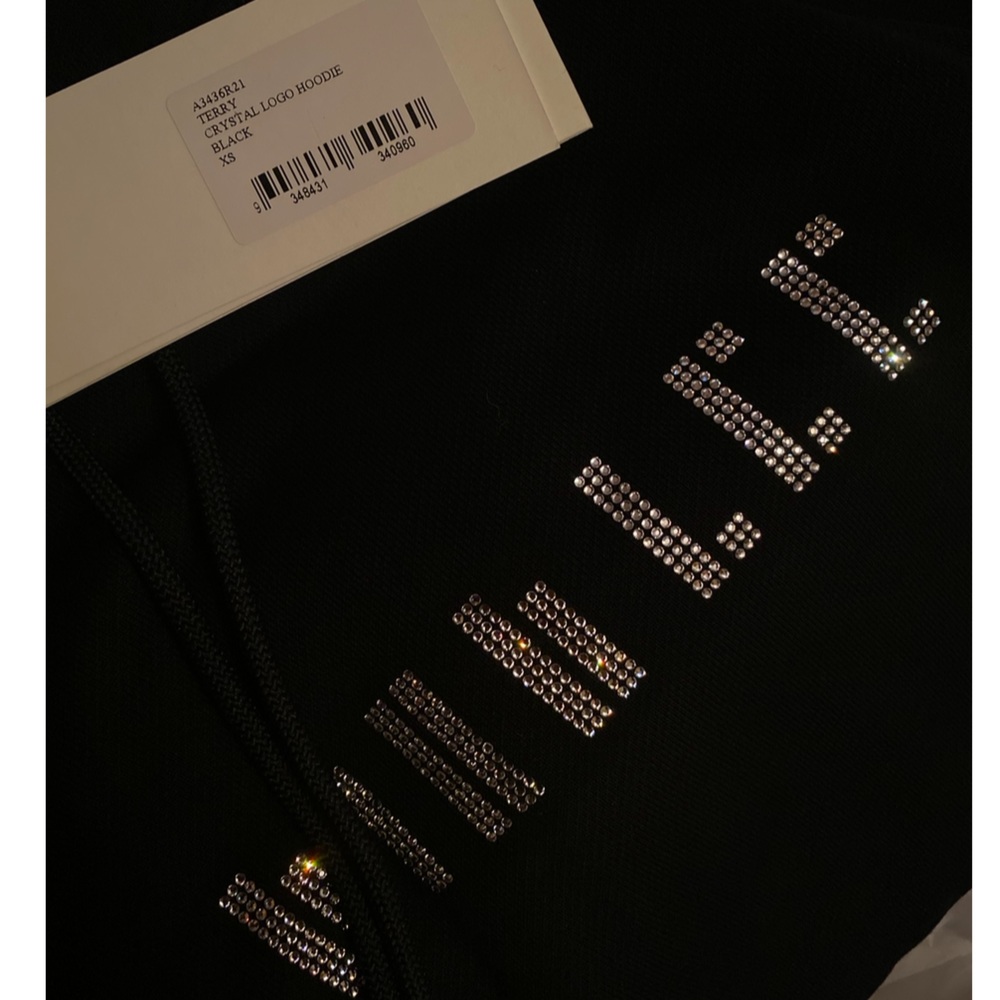 Dion Lee Embellished hoodie - Picture 3 of 3